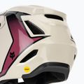 Cască de ciclism pentru copii Fox Racing Rampage Vault Jr chalk 9