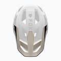 Cască de ciclism pentru copii Fox Racing Rampage Vault Jr chalk