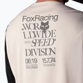 Longsleeve de ciclism pentru bărbați Fox Racing Defend Park SE chalk 3