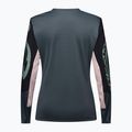 Longsleeve de ciclism pentru femei Fox Racing Defend Creation LS deep cobalt 2