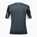 Tricou de ciclism pentru femei Fox Racing Defend Jersey Creation SS deep cobalt 2