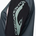 Tricou de ciclism pentru femei Fox Racing Defend Jersey Creation SS deep cobalt 3