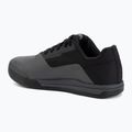 Încălțăminte ciclism pe platformă pentru bărbați Fox Racing Fox Union Flat dark shadow 3