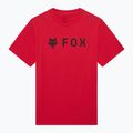 Tricou pentru bărbați Fox Racing Absolute 195 Original flame red