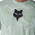 Tricou de ciclism pentru bărbați Fox Racing Ranger Tru Dri frost 4