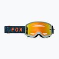 Ochelari de ciclism Fox Racing Main Image Print Spark spark galaxy blue/mirror