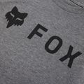 Tricou pentru copii Fox Racing Absolute Jr heather dark grey 4