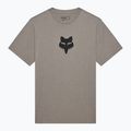 Tricou pentru bărbați Fox Racing Fox Head 195 Original heather graphite