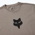 Tricou pentru bărbați Fox Racing Fox Head 195 Original heather graphite 3