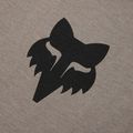 Tricou pentru bărbați Fox Racing Fox Head 195 Original heather graphite 4