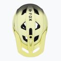 Cască de ciclism Fox Racing Speedframe Pro Backfade lime 6