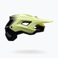 Cască de ciclism Fox Racing Speedframe Pro Backfade lime 2