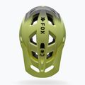 Cască de ciclism Fox Racing Speedframe Pro Backfade lime 3