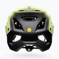 Cască de ciclism Fox Racing Speedframe Pro Backfade lime 4