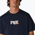 Tricou pentru bărbați Fox Racing Checker 195 Original midnight 3