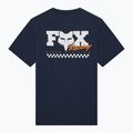 Tricou pentru bărbați Fox Racing Checker 195 Original midnight 6