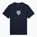 Tricou pentru bărbați Fox Racing Fox Head 195 Original midnight