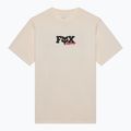 Tricou pentru bărbați Fox Racing Checker 195 Original off white