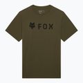 Tricou pentru bărbați Fox Racing Absolute 195 Original olive green