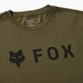Tricou pentru bărbați Fox Racing Absolute 195 Original olive green 3