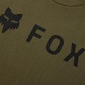 Tricou pentru bărbați Fox Racing Absolute 195 Original olive green 4