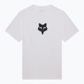 Tricou pentru bărbați Fox Racing Fox Head 195 Original optic white