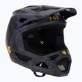 Cască de ciclism Fox Racing Rampage Img Print plum