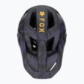 Cască de ciclism Fox Racing Rampage Img Print plum 6
