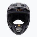 Cască de ciclism pentru copii Fox Racing Rampage Image Print Jr plum 2
