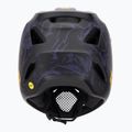 Cască de ciclism pentru copii Fox Racing Rampage Image Print Jr plum 4