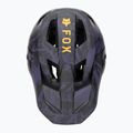 Cască de ciclism pentru copii Fox Racing Rampage Image Print Jr plum 6