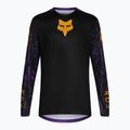 Longsleeve de ciclism pentru bărbați Fox Racing Ranger Image Print plum 5