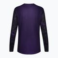 Longsleeve de ciclism pentru bărbați Fox Racing Ranger Image Print plum 6