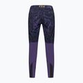 Pantaloni de ciclism pentru bărbați Fox Racing Ranger Image Print plum 5