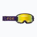 Ochelari de ciclism Fox Racing Main Image Print Spark spark plum/mirror