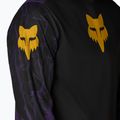 Longsleeve de ciclism pentru copii Fox Racing Ranger Image Print Jr plum 4
