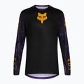 Longsleeve de ciclism pentru copii Fox Racing Ranger Image Print Jr plum 5