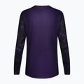 Longsleeve de ciclism pentru copii Fox Racing Ranger Image Print Jr plum 6
