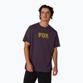 Tricou pentru bărbați Fox Racing Image Print 195 Original plum print