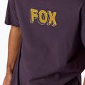 Tricou pentru bărbați Fox Racing Image Print 195 Original plum print 3