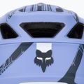 Cască de ciclism Fox Racing Proframe RS Diffuse pure dove 7
