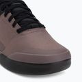 Încălțăminte ciclism pe platformă pentru bărbați Fox Racing Union Canvas purple dusk 7