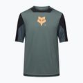 Tricou de ciclism pentru bărbați Fox Racing Defend Creation sage