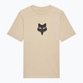 Tricou pentru copii Fox Racing Fox Head Jr tan