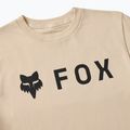 Tricou pentru copii Fox Racing Absolute Jr tan 3