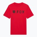 Tricou pentru copii Fox Racing Absolute Jr timber red