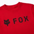 Tricou pentru copii Fox Racing Absolute Jr timber red 3