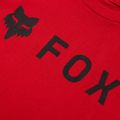 Tricou pentru copii Fox Racing Absolute Jr timber red 4