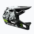 Cască de ciclism Fox Racing Proframe Thrive white 2