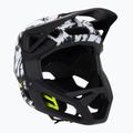 Cască de ciclism Fox Racing Proframe Thrive white